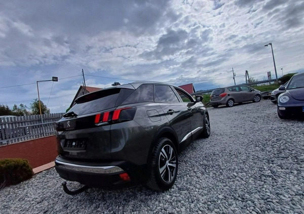 Peugeot 3008 cena 74900 przebieg: 172089, rok produkcji 2019 z Oleśnica małe 92